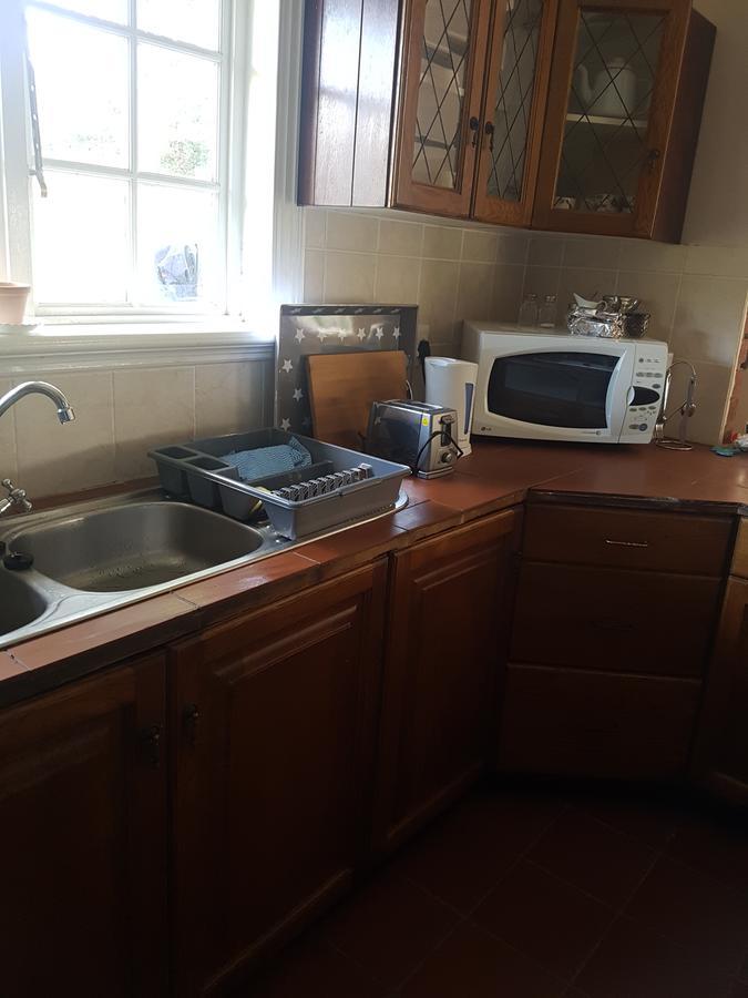 Rosebury Cottage Underberg Extérieur photo