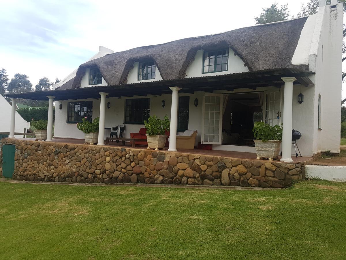 Rosebury Cottage Underberg Extérieur photo
