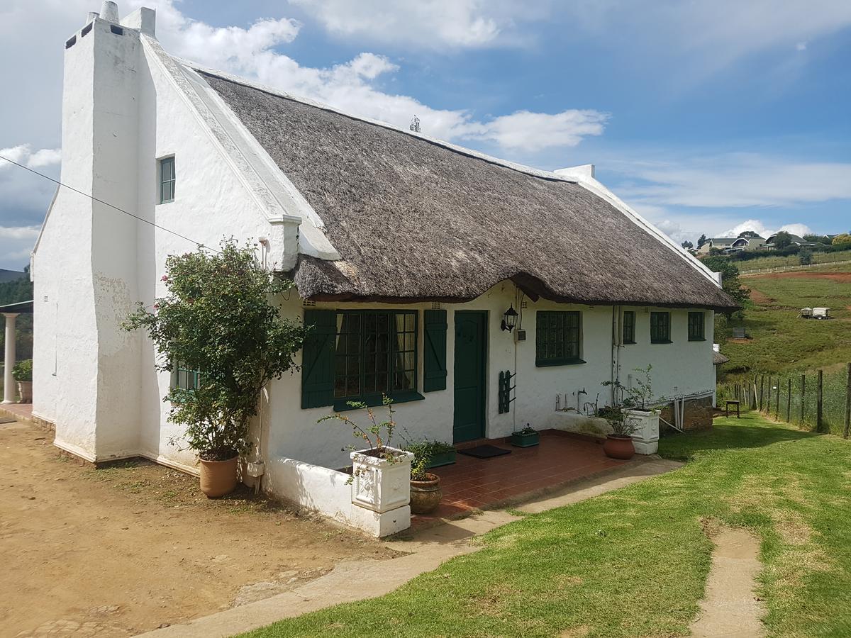 Rosebury Cottage Underberg Extérieur photo