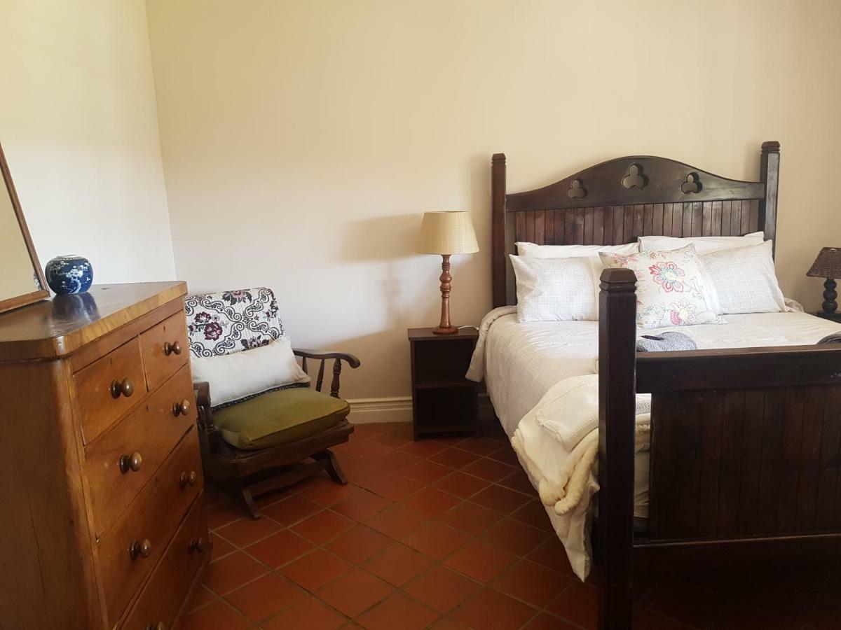 Rosebury Cottage Underberg Extérieur photo