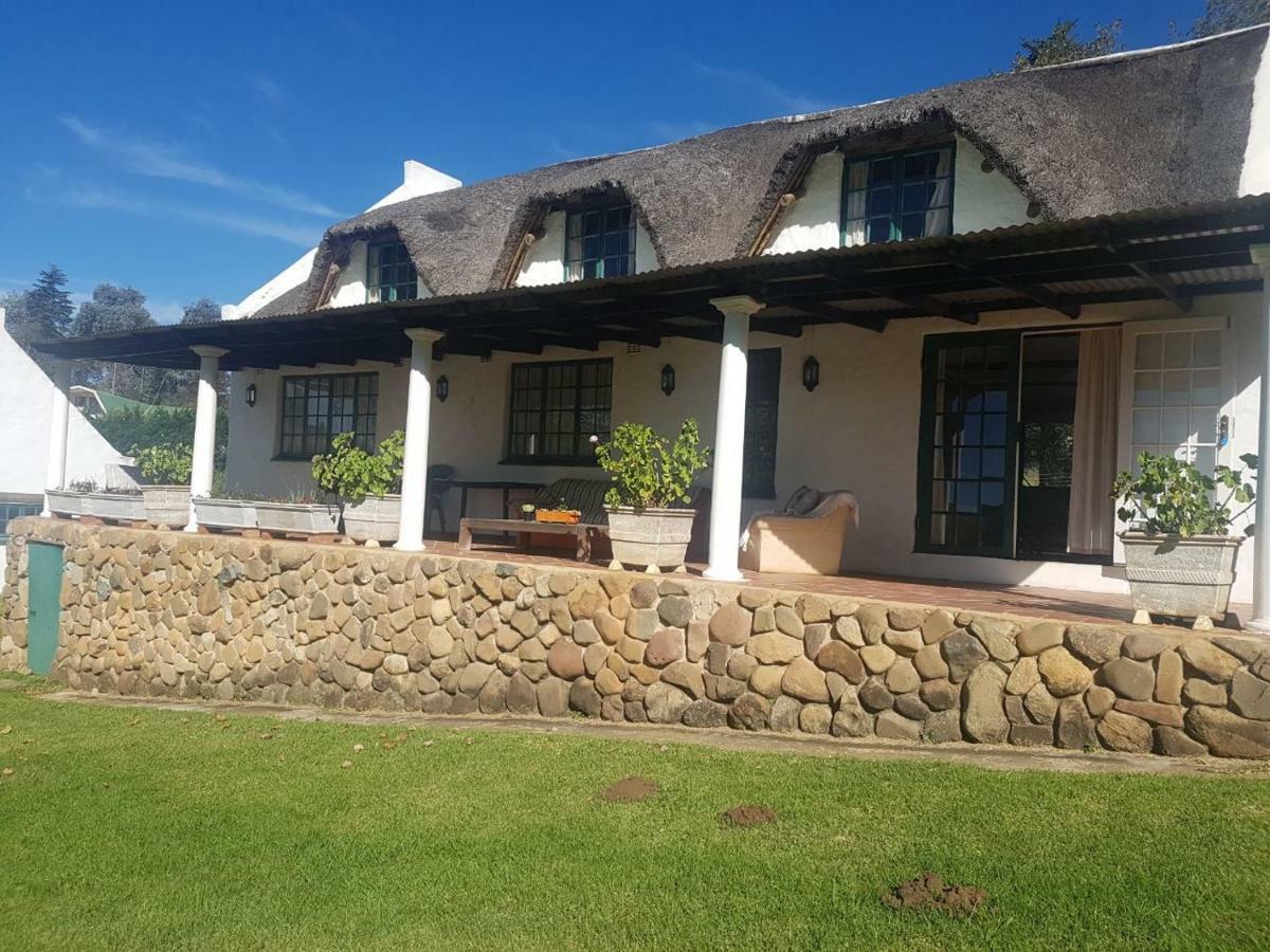 Rosebury Cottage Underberg Extérieur photo